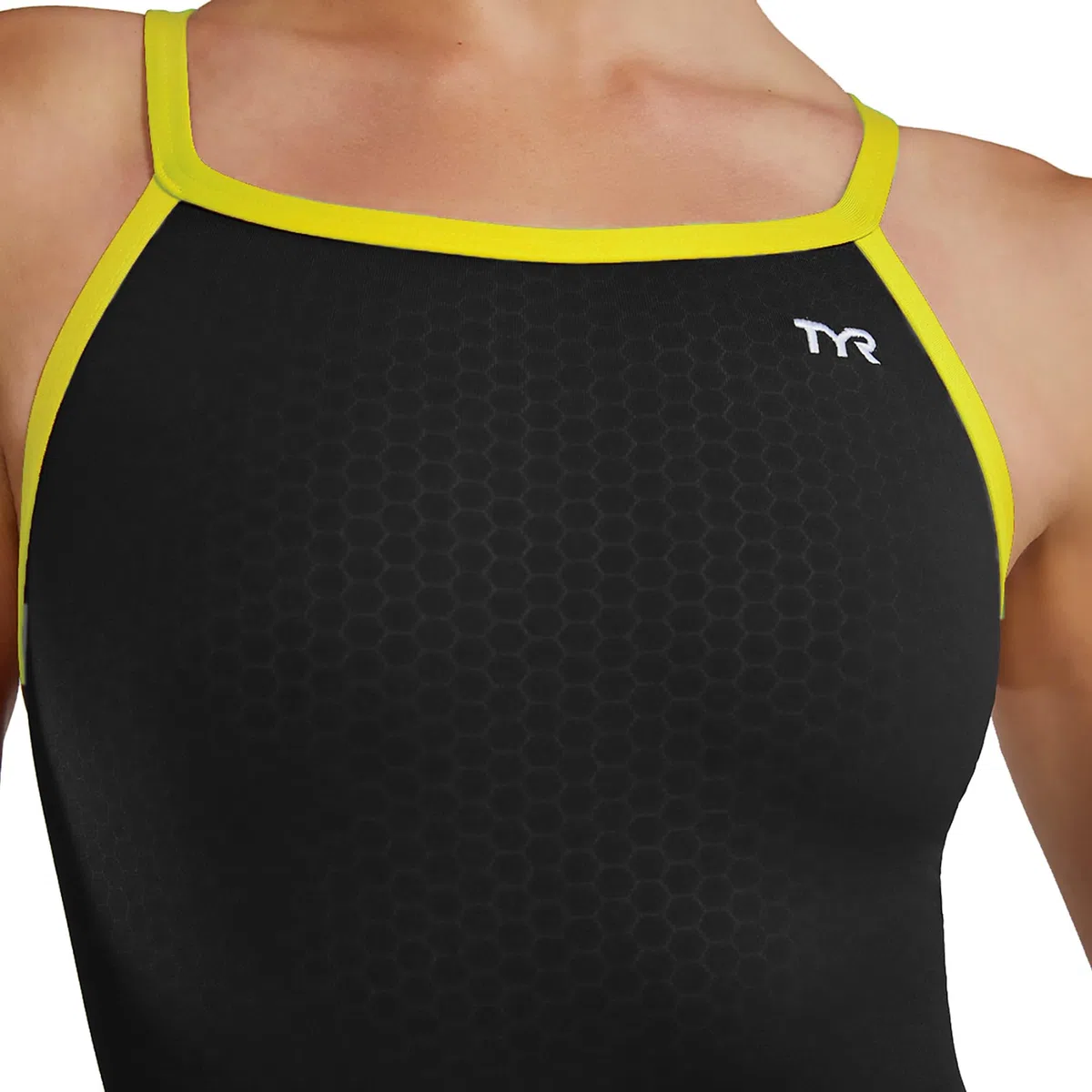 TYR Hexa Diamondfit Swimsuit Maillot Une pièce Femme (Lot de 1)