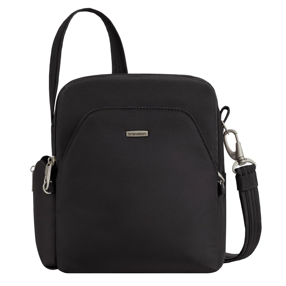 Travelon Sac de voyage antivol, noir, taille unique