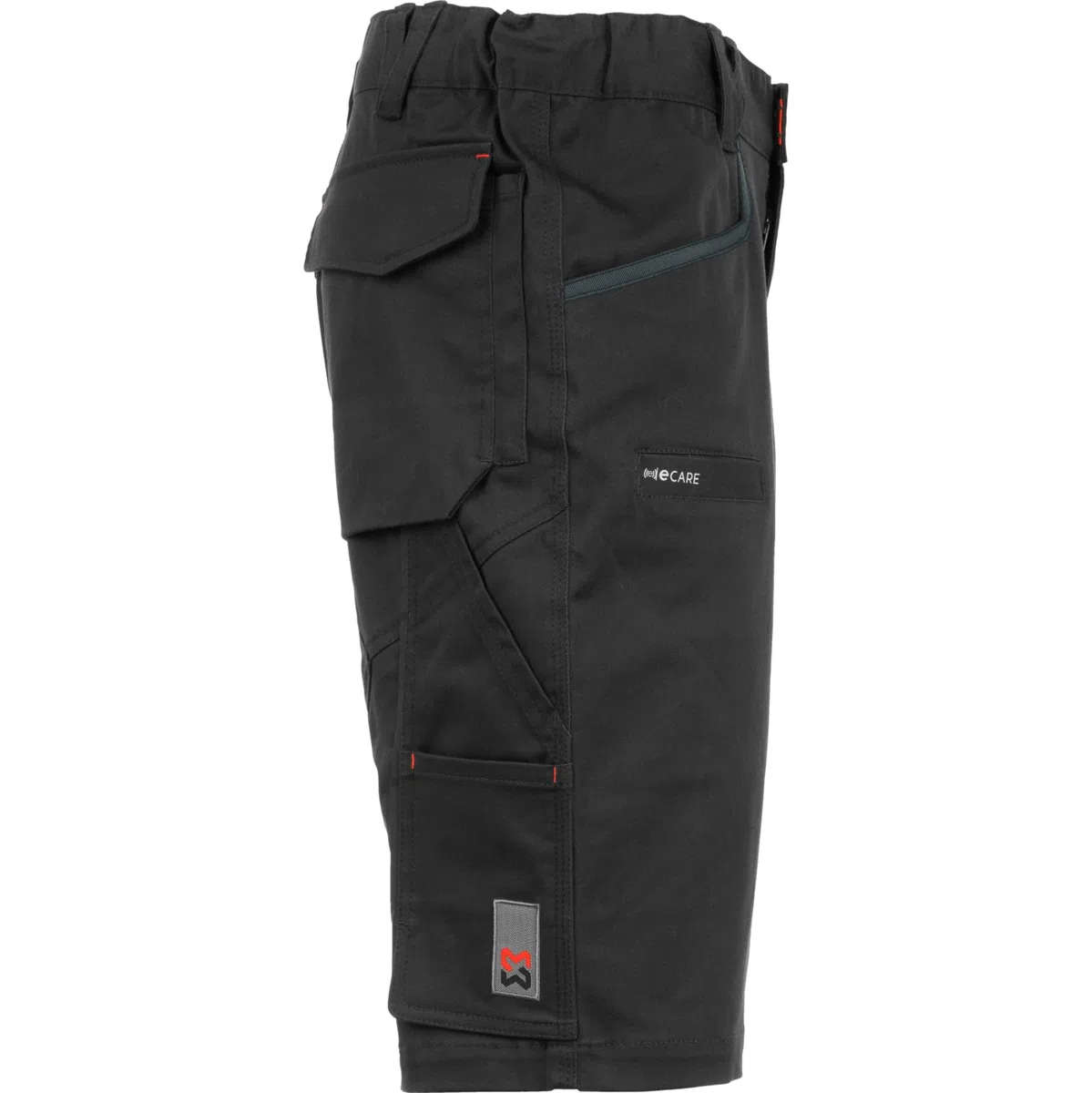 WüRTH MODYF Bermuda de Travail Stretch X Anthracite