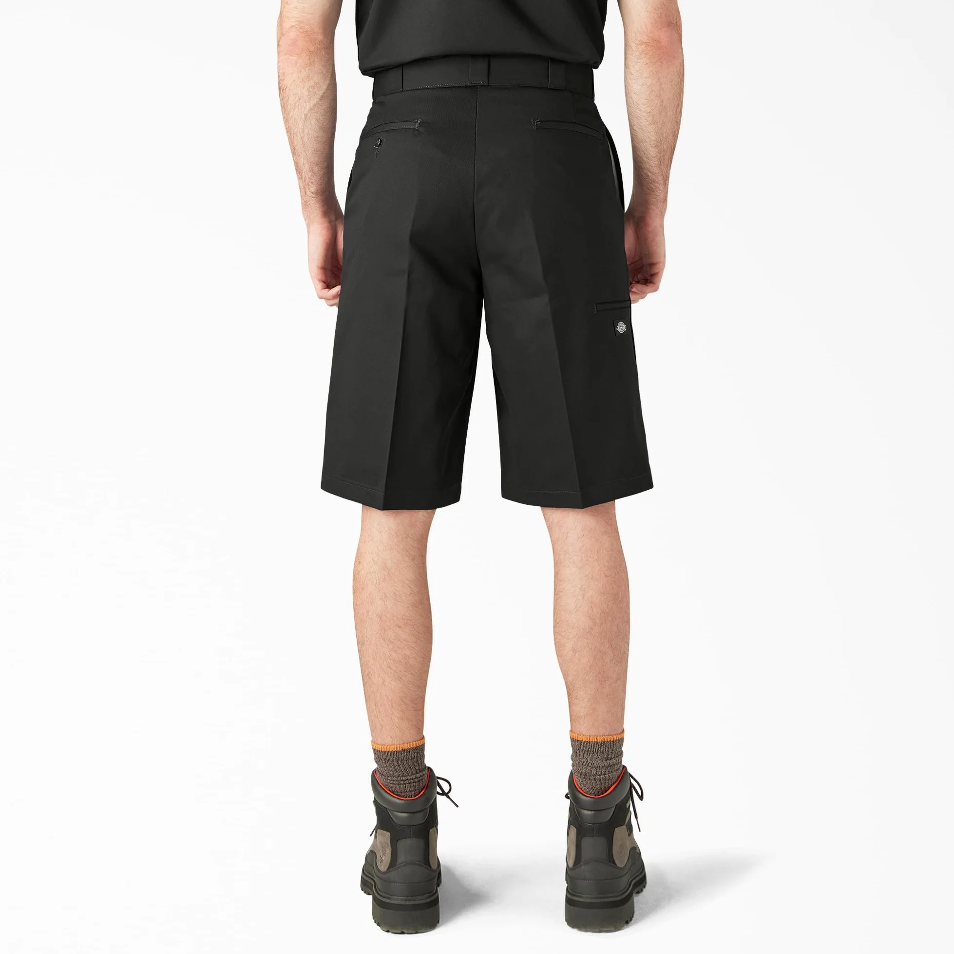 Dickies - Short - Homme, Noir, W31 (Taille fabricant: 31)