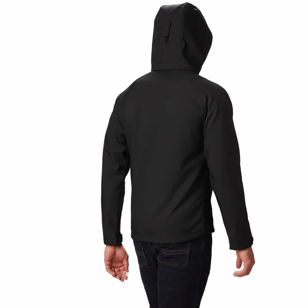 Columbia Cascade Ridge III Softshell, Veste Coupe Vent Softshell pour Homme