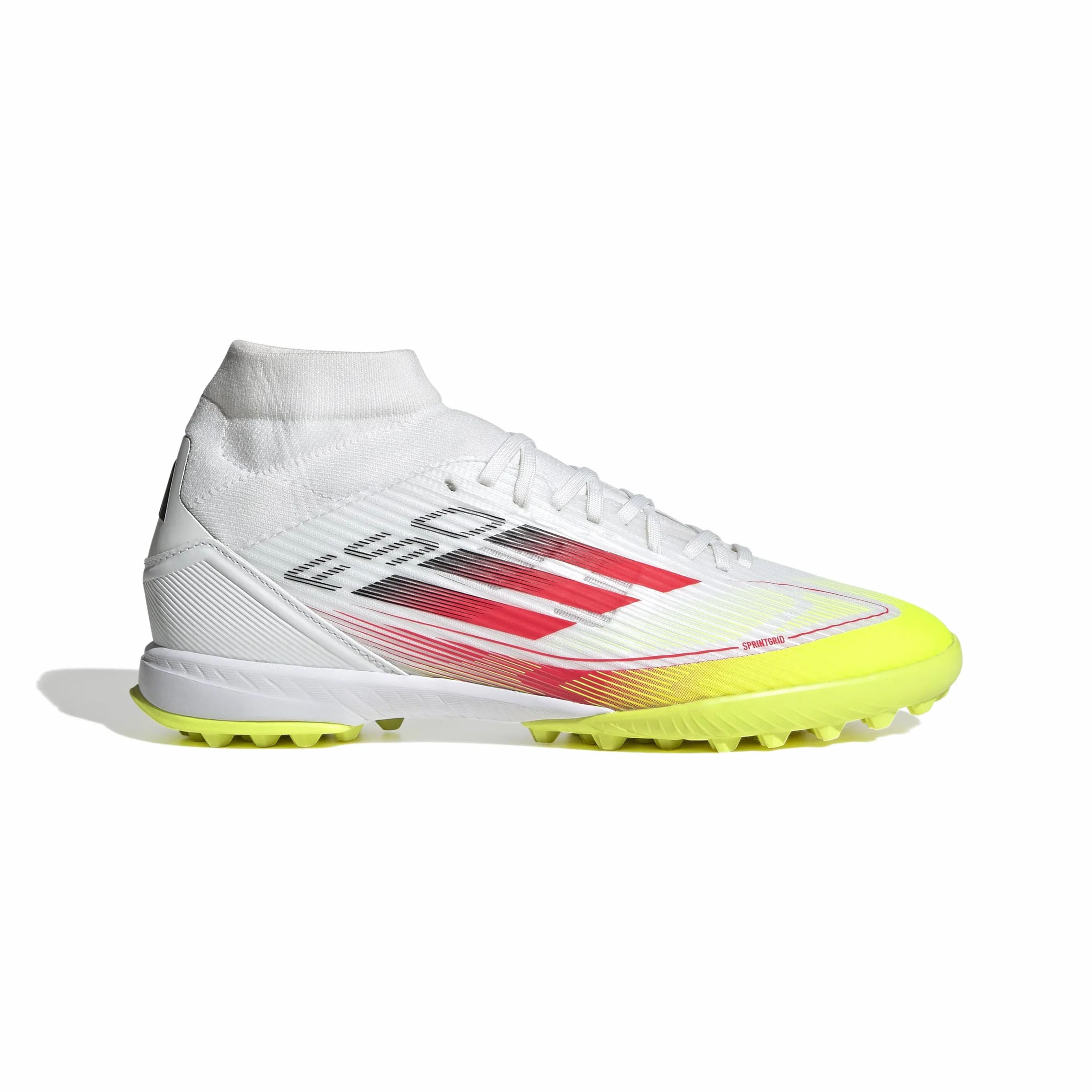 adidas Femme F50 League Mid Football Boots Turf Women Chaussures