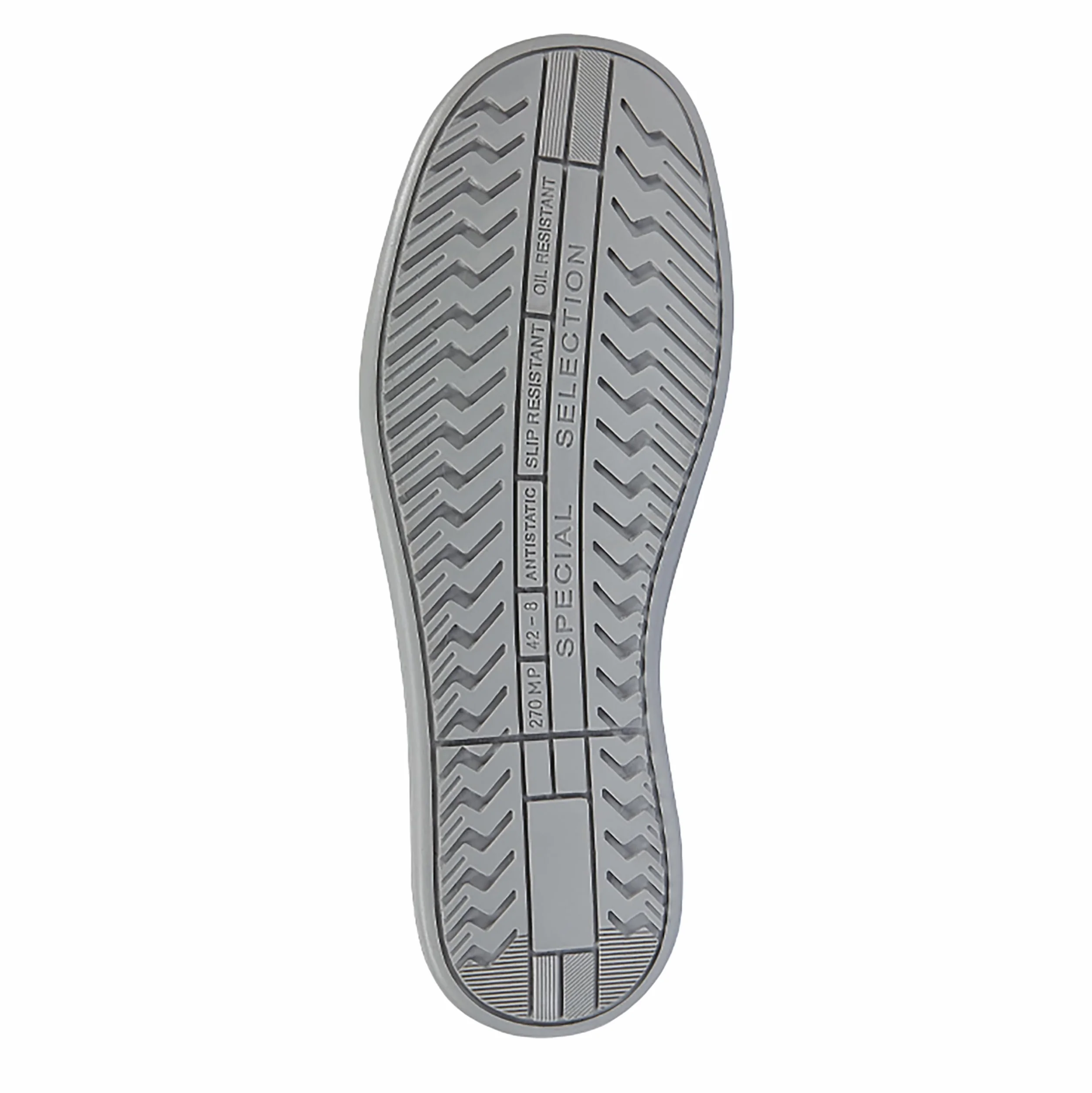 U-Power - Chaussures de sécurité Basses légères Trophy - Environnements secs - S1P SRC