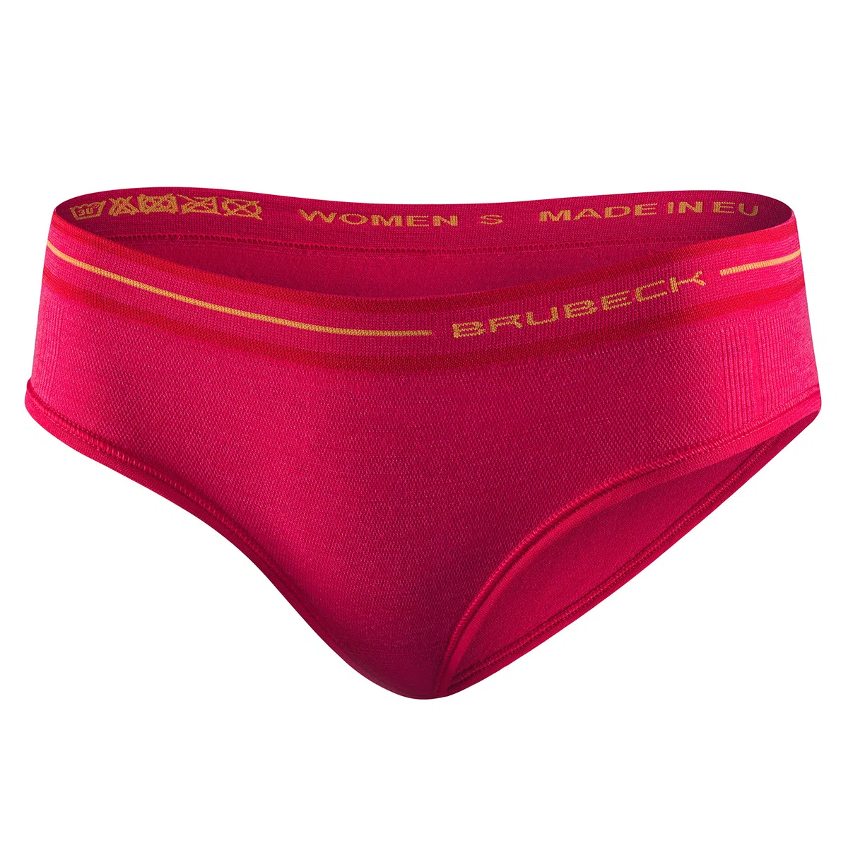 BRUBECK Culotte fonctionnelle pour Femmes framboise S