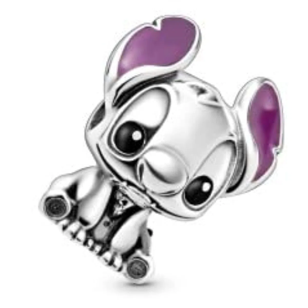 Pandora Disney characters sterling silver charms