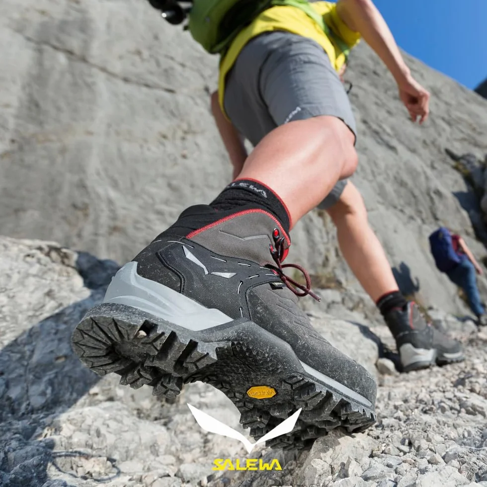 Salewa Homme MTN Trainer Mid GTX Chaussures