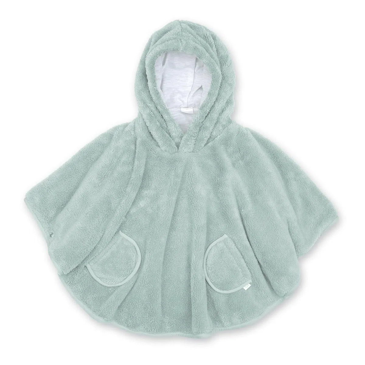 BEMINI Poncho de voyage 9-36m Softy jersey