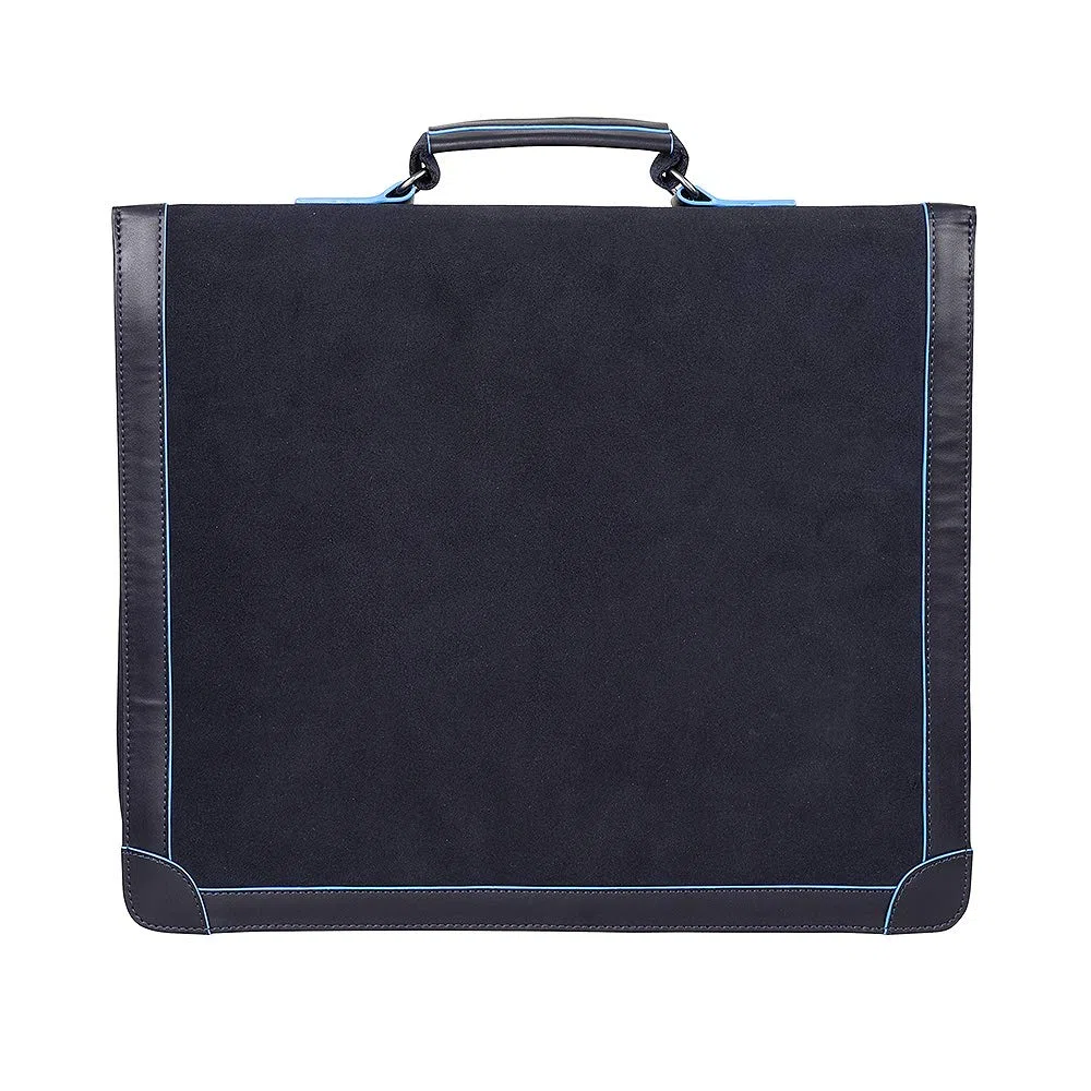 Tann's Cartable Bords Francs pour fille 38 39 Bords Francs Bleu/rose