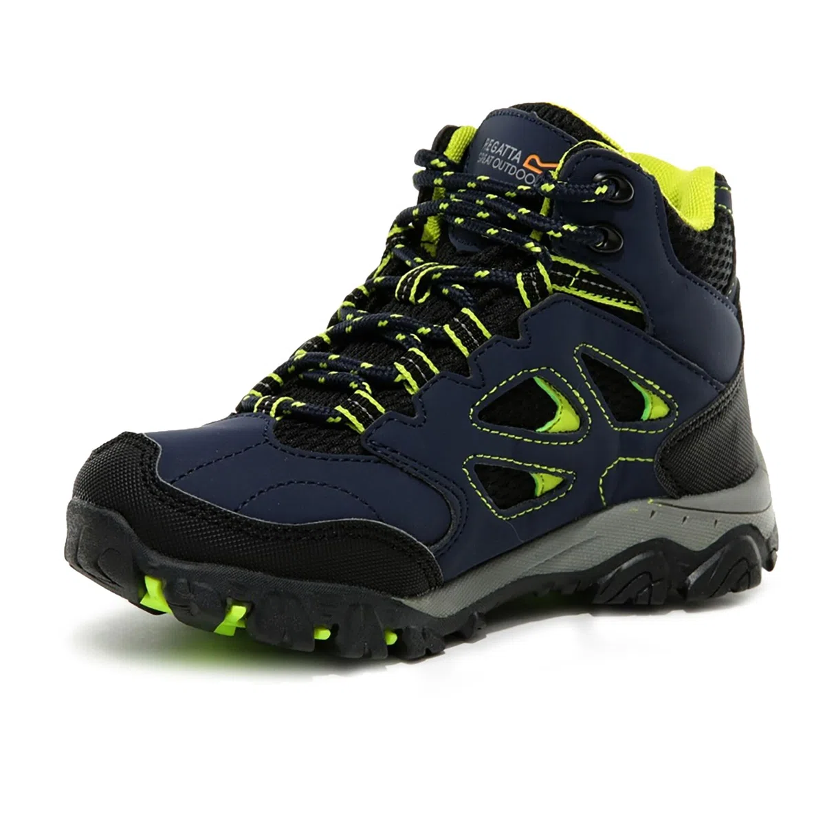 Regatta Holcombe Mixte baskets À lacets imperméable extérieur - -