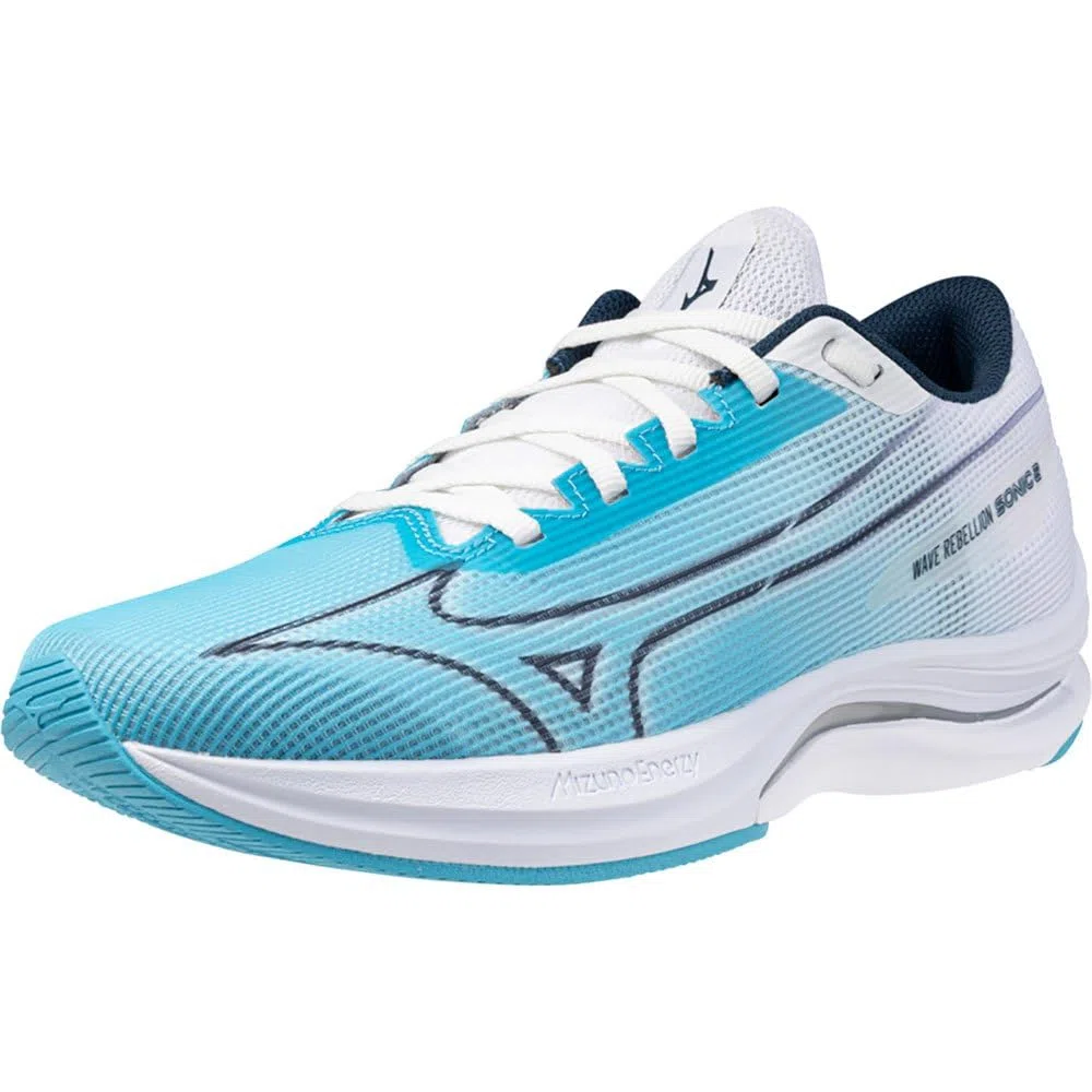 Mizuno Wave Rebellion Sonic 2 Running Shoes EU 39