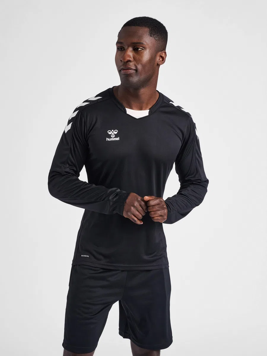 hummel hmlCORE XK Trikot Langarm F9001 Herren