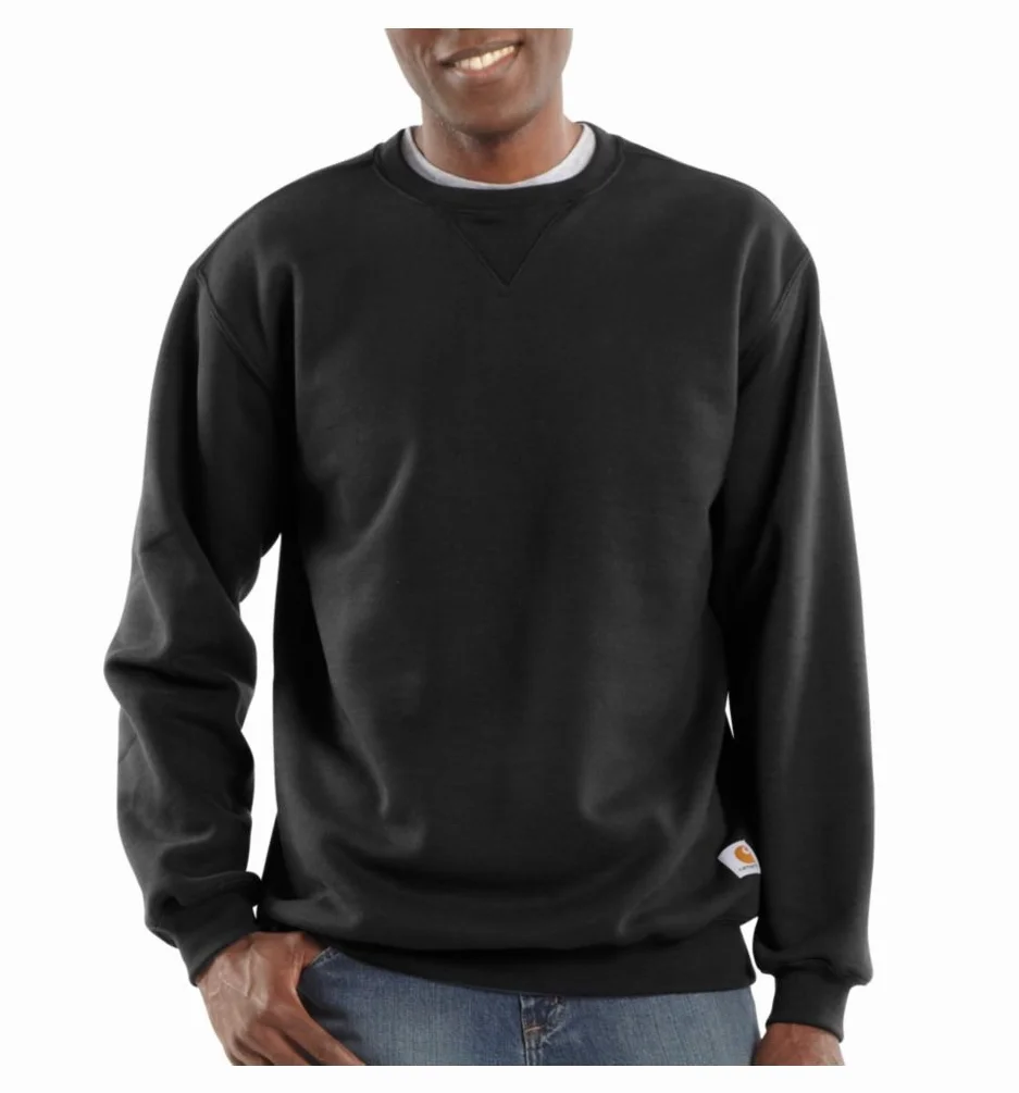Sweat à col rond pour hommes - K124 - Carhartt