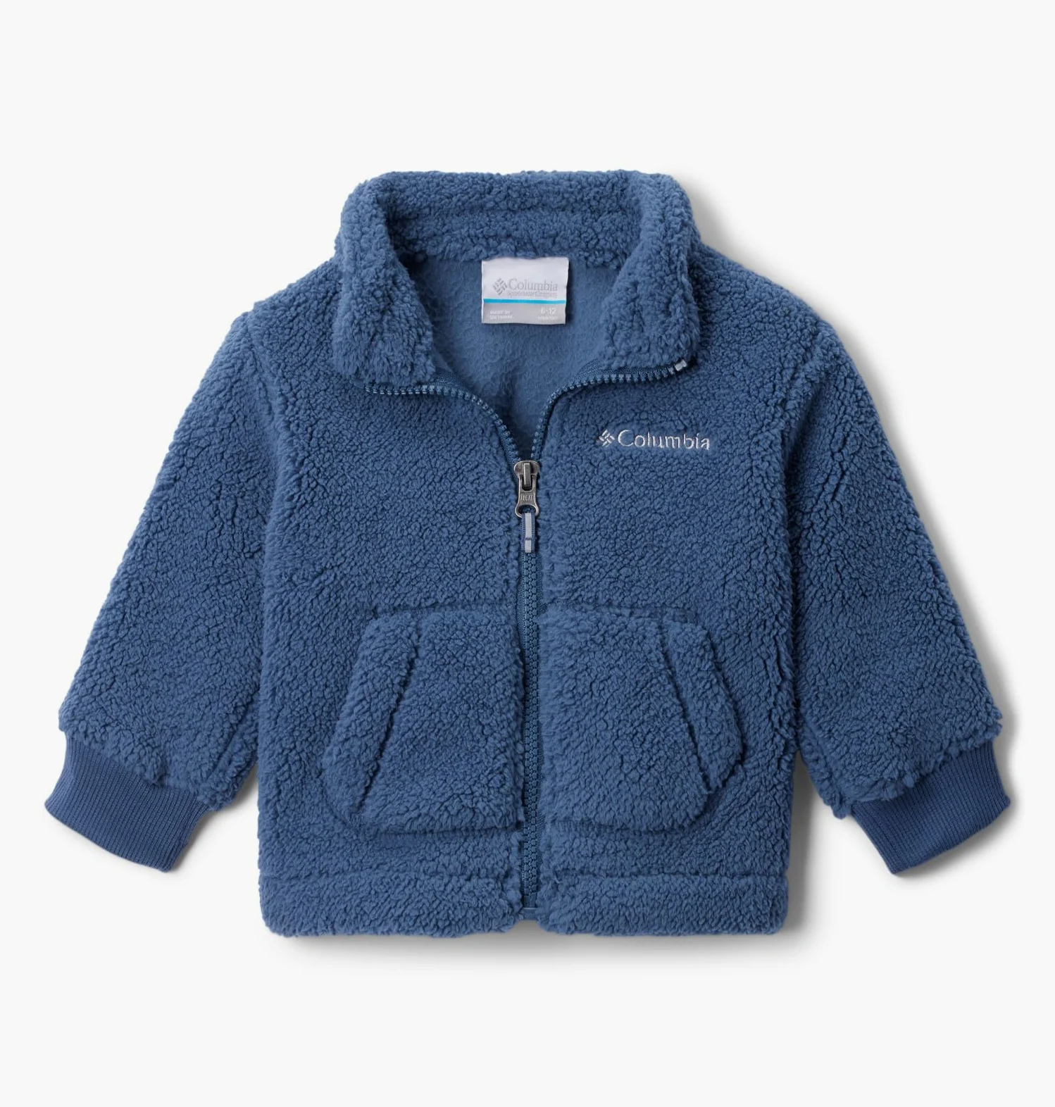 Columbia Rugged Ridge Ii Sherpa Full Zip Veste polaire Fille