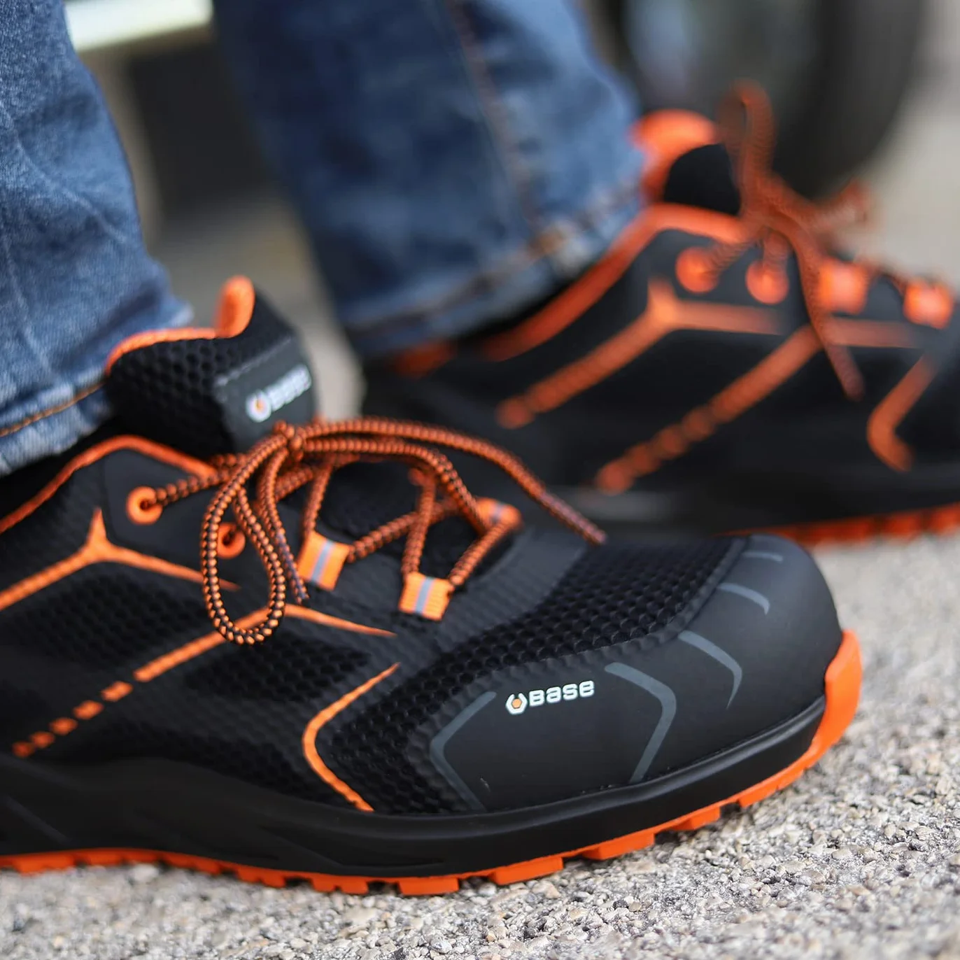 Base Protection K-Move Chaussures de sécuritéMixte