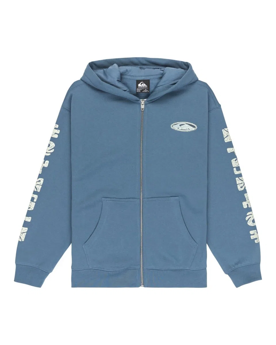 Quiksilver Salt Water Graphic Zip Cardigan Garçon (Lot de 1)