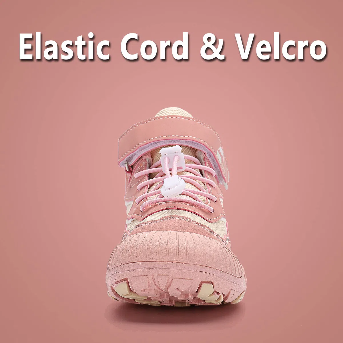 FLIOZY Enfant Chaussures de Randonnée Garçon Fille Antidérapant Respirantes Léger Chaussure de Marche Chaussures de Plein