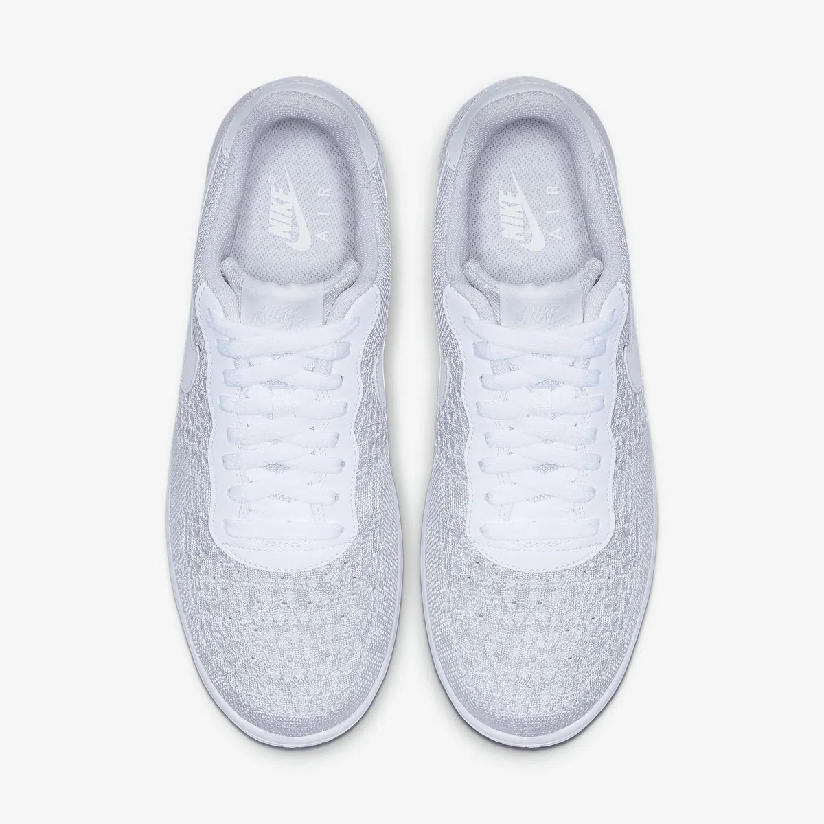 Nike Air Force 1 Flyknit 2.0 (GS) Chaussures de BasketballGarçon