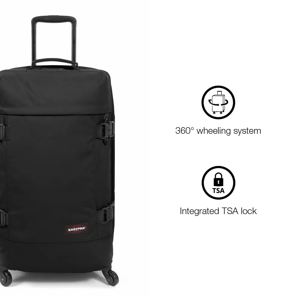 Eastpak TRANS4 M Valise, 70 x 39 x 28 cm, 68 L - Ultra Marine (Bleu)