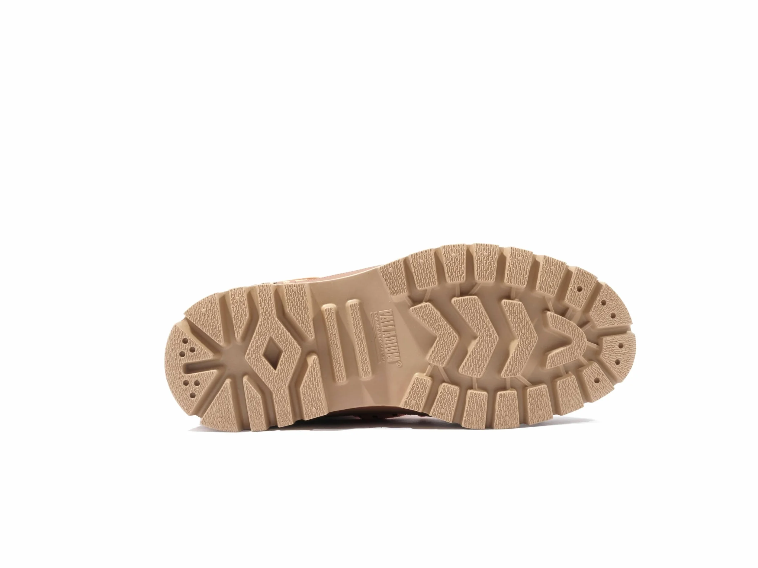 Palladium Femme Pallashock Hiver Bottine
