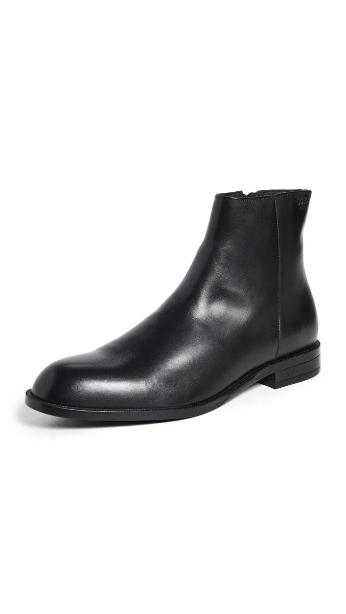 BOSS Tayil_boot_lt Zip_BootHomme