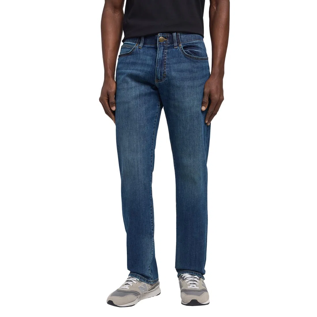 Lee Straight Fit Xm Jeans Homme