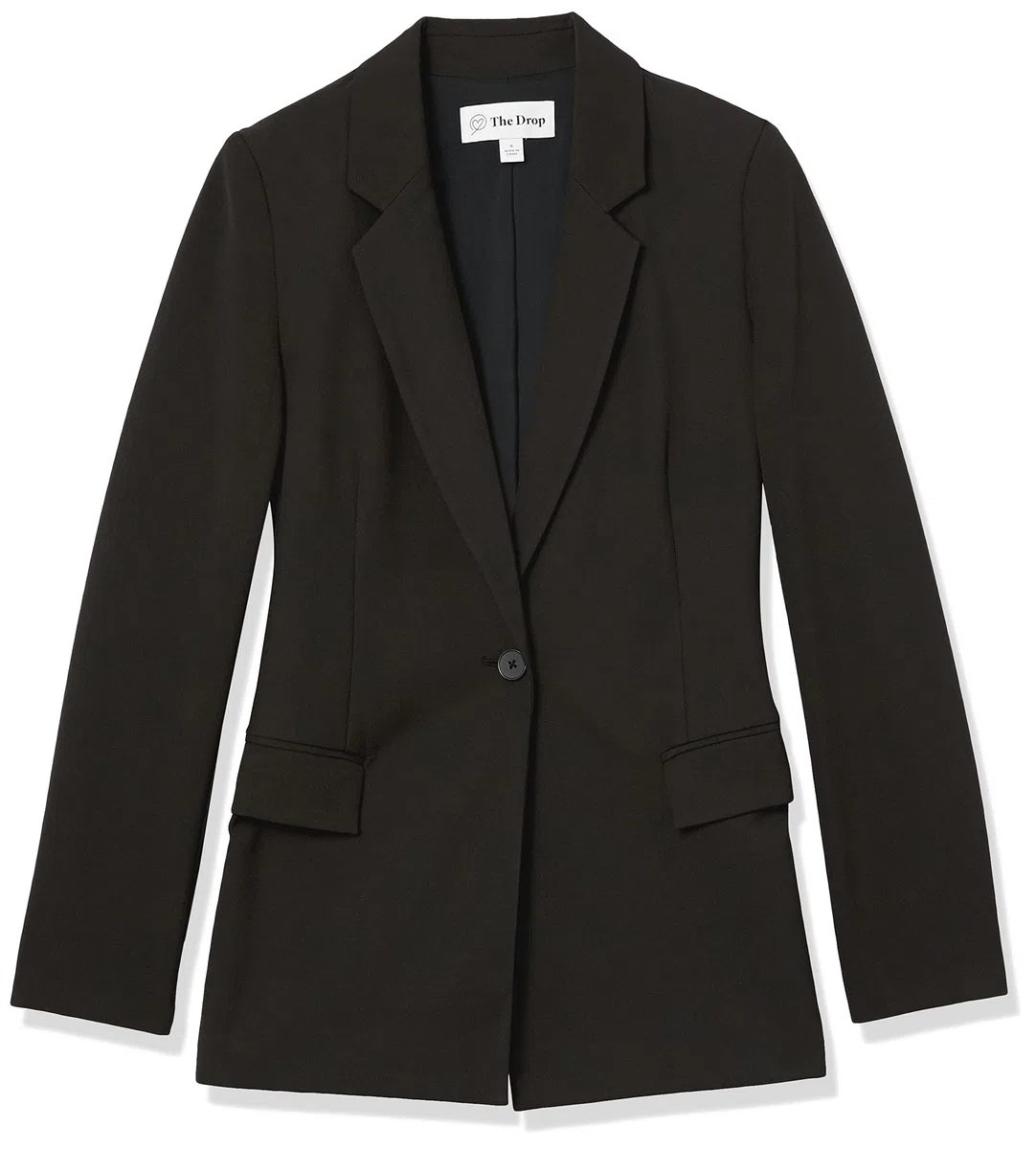The Drop Femme Blazer (Grandes Tailles Disponibles)