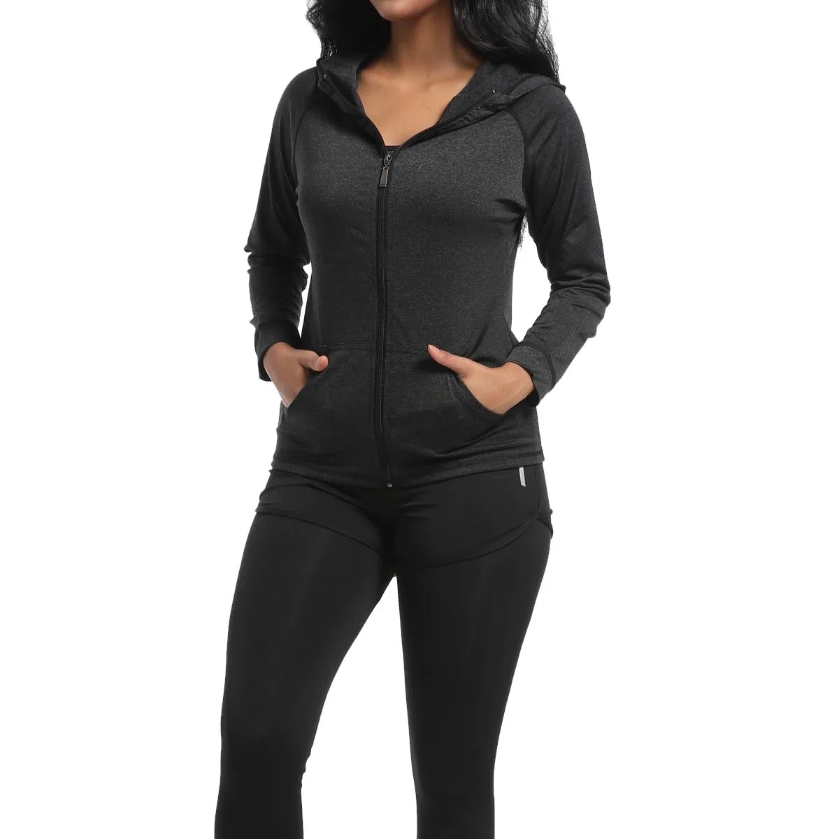 Survêtement Femme Ensembles Sportswear 5 Pièce Costumes de Sport Gym Yoga Athletisme Fitness Jogging Survêtement Tenue de Sport