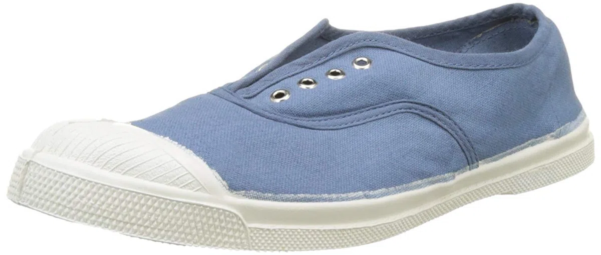 Bensimon Tennis Elly, Baskets Femme
