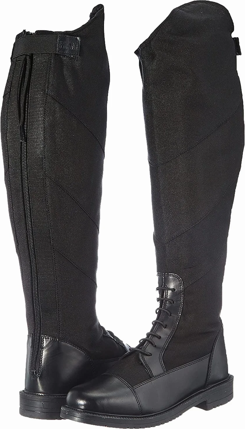 HKM Mixte Enfant Reitstiefel-Style Winter Pantalon