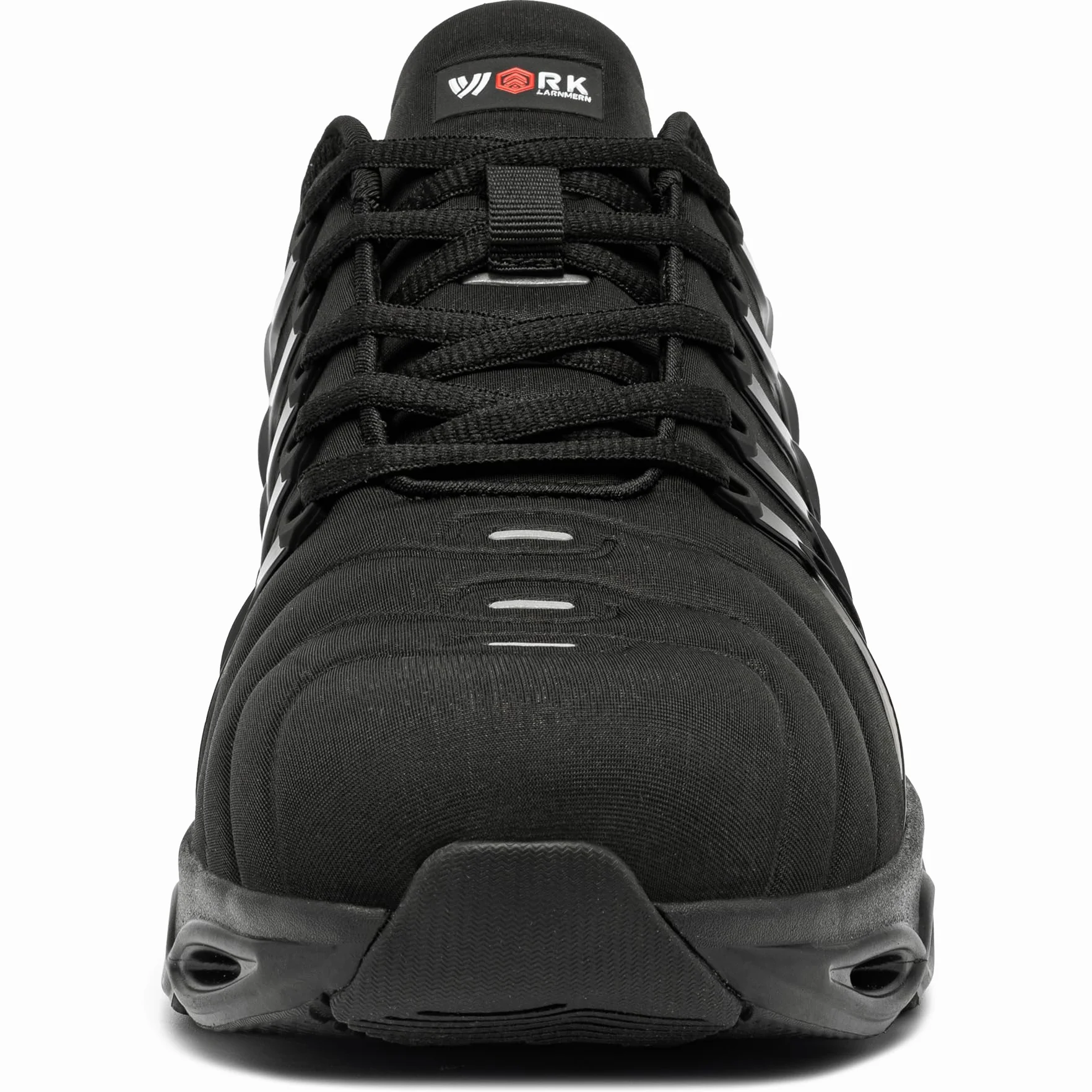 LARNMERN Chaussures de Sécurité Hommes Légere Embout Acier Confort Chaussures de Travail Mode Respirante Basket de Securite 36EU-50EU