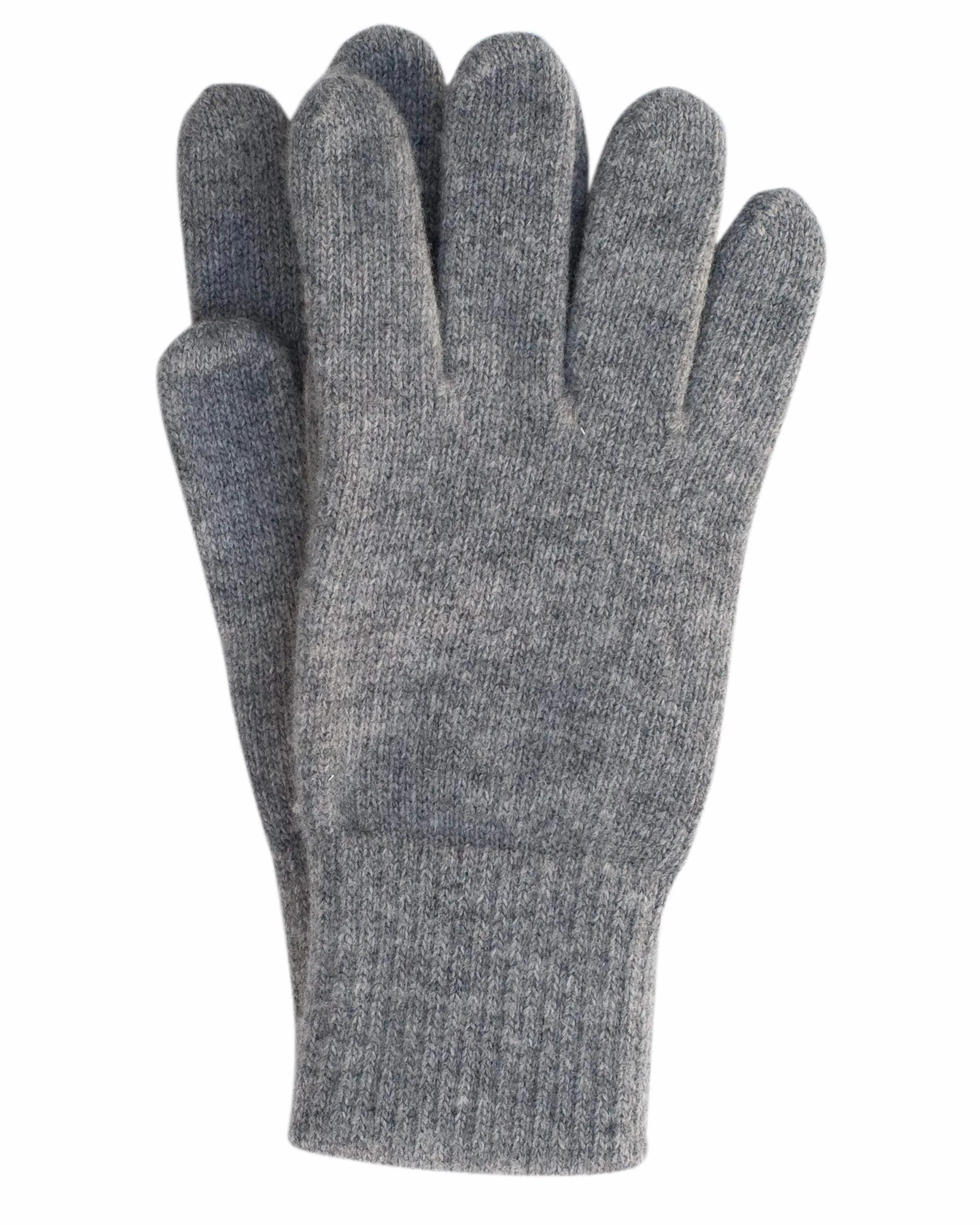 Foster-Natur Gants en laine mérinos pour homme