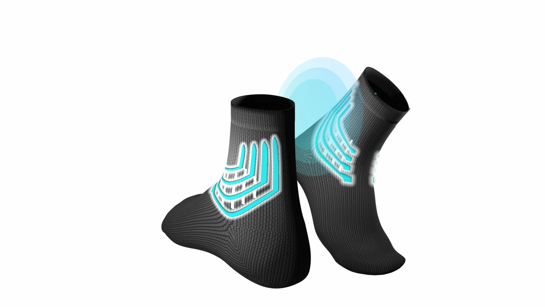 UYN Trekking Five Merino Socks Femme