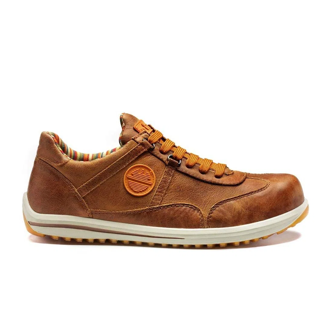 DIKE Raving Racy S3 Tabaco Napa-PLENA-Flor Talla: