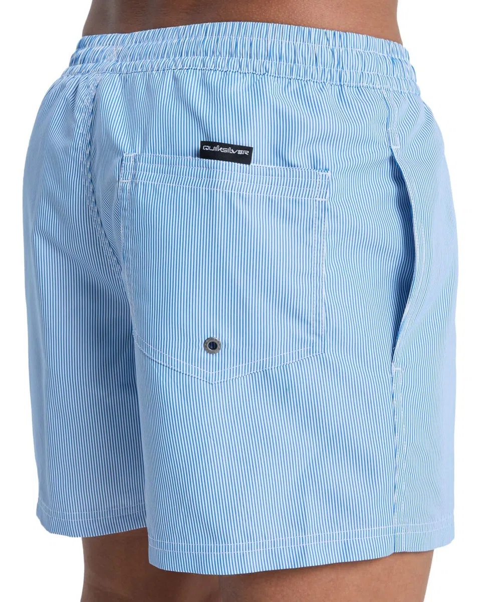 Quiksilver Everyday Deluxe Volley 15 Maillot de Bain Homme (Lot de 1)
