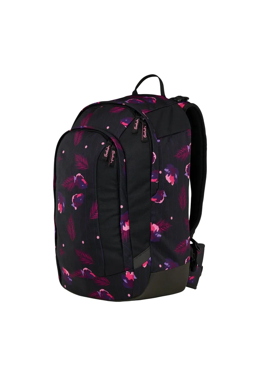 satch air Sac à Dos d'école à partir de la 5e, rembourré, capacité de 26L, Stable, avec Compartiment pour Ordinateur Portable