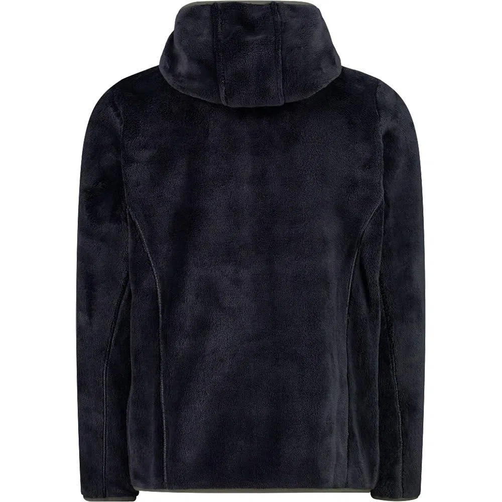 CMP Kid Jacket Fix Hood Veste Mixte enfant