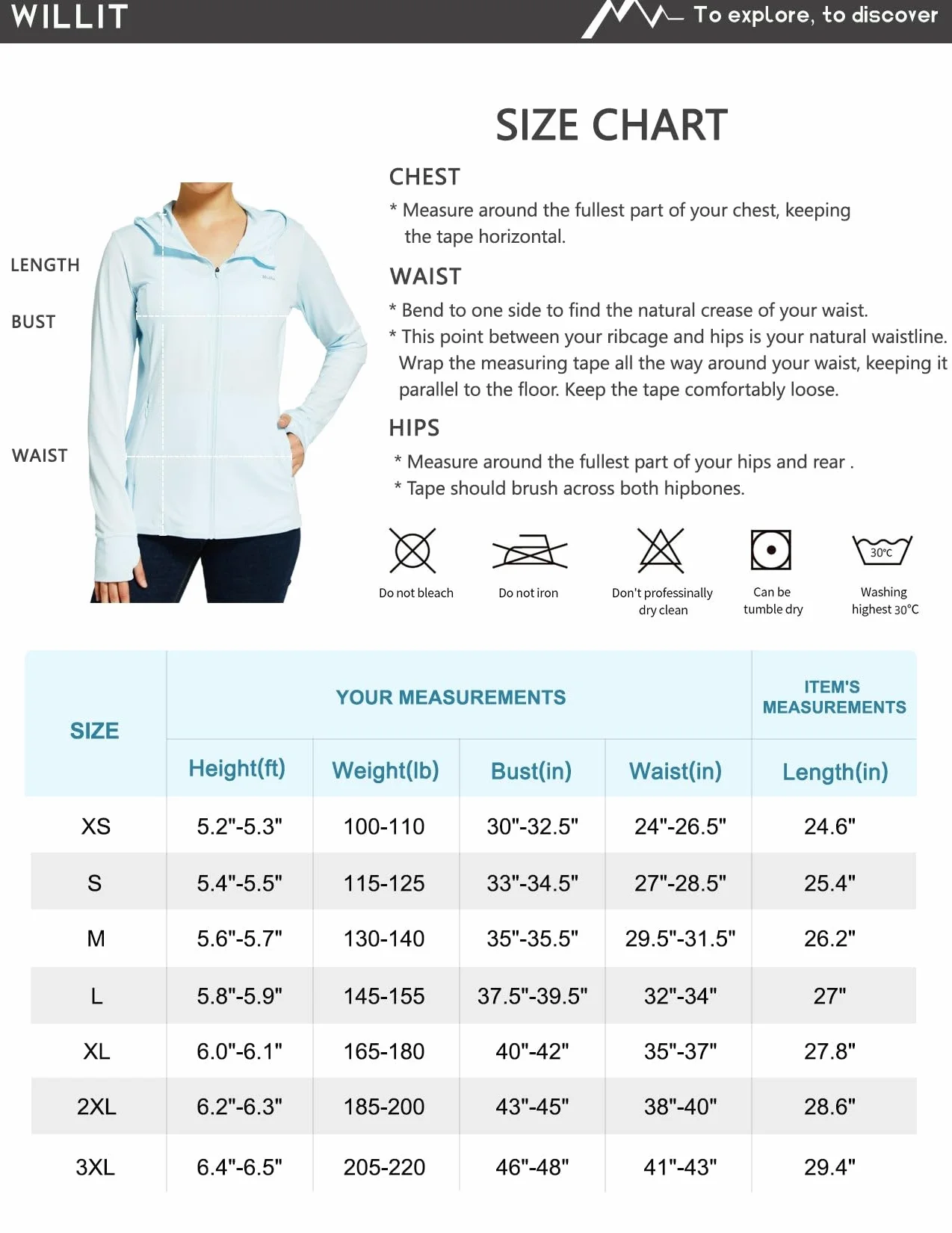 WILLIT Veste de course pour femme - Manches longues - Protection solaire - Sweat à capuche UV - UPF 50 - Veste légère - Yoga - Fitness - Sport - Randonnée - Avec poches