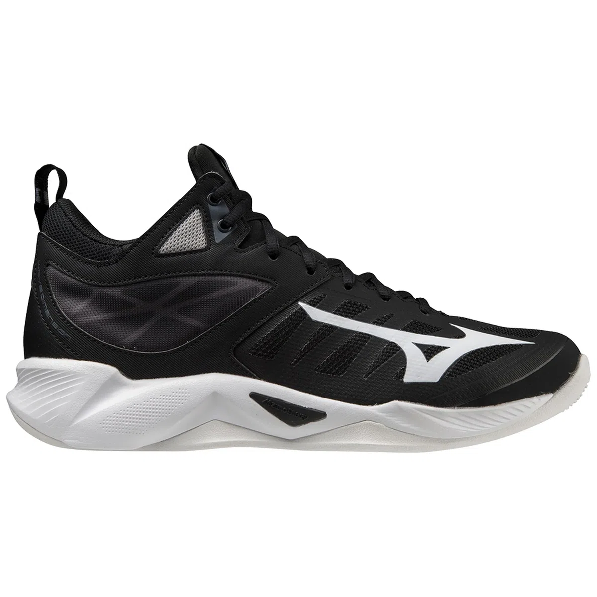 Mizuno Homme Dimension Ondulée Moyenne Basket
