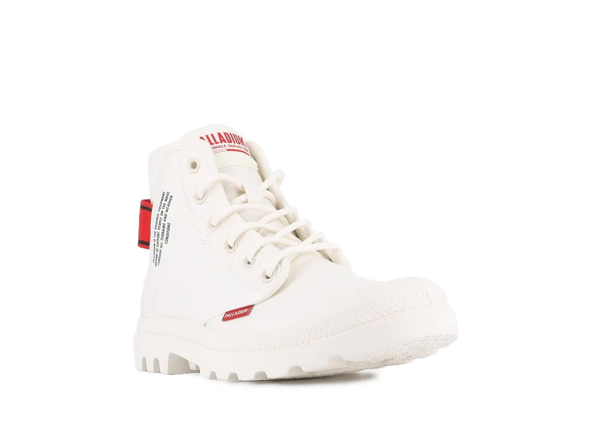 Palladium Pampa Hi, Boots Unisexe