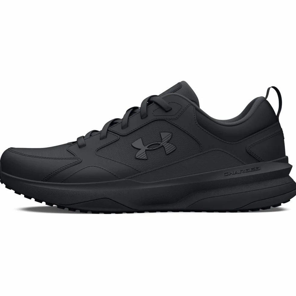 Under Armour Charged Edge Chaussures d'entraînement Homme Noir 43 EU