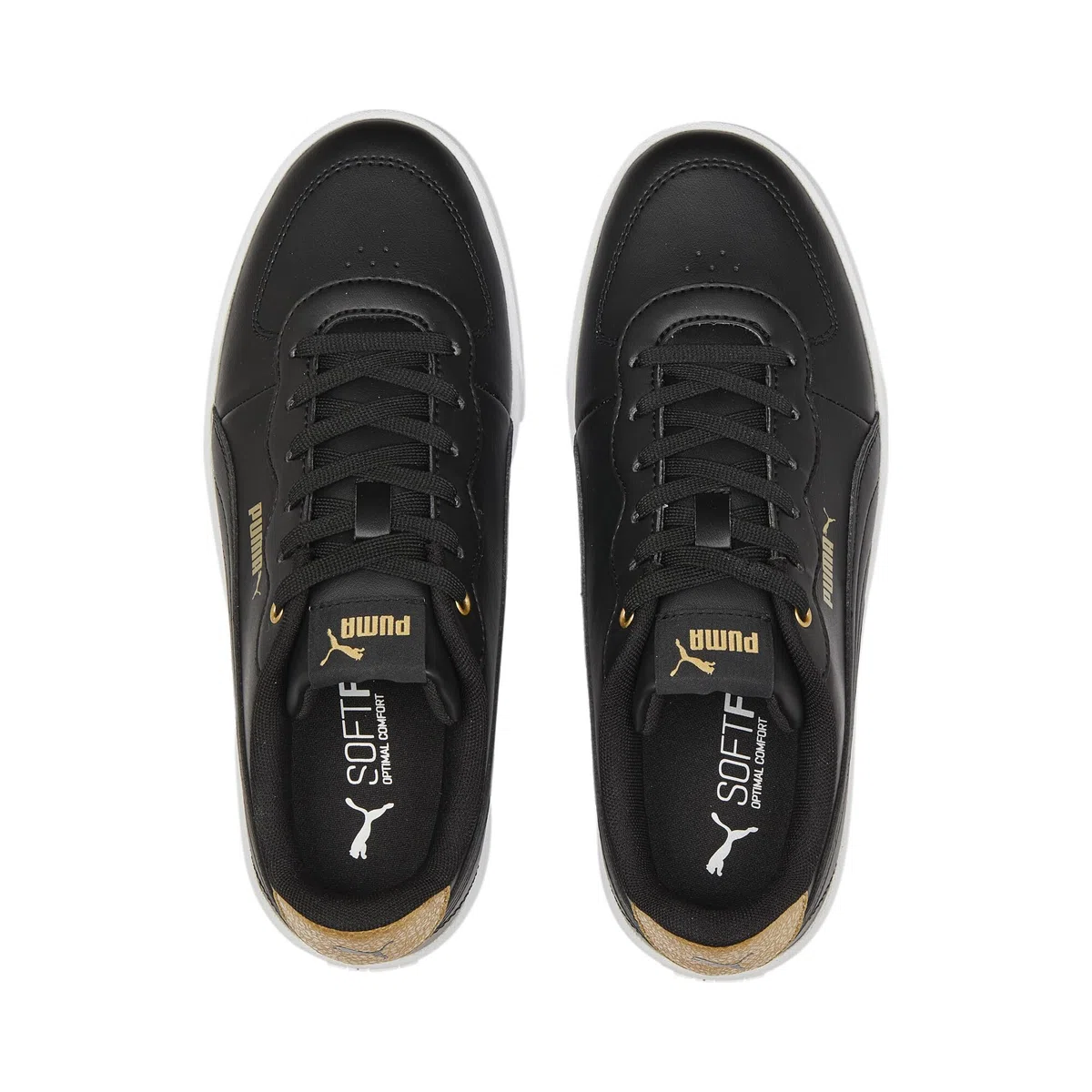 PUMA Femme Skye Clean Distressed Chaussures de Tennis