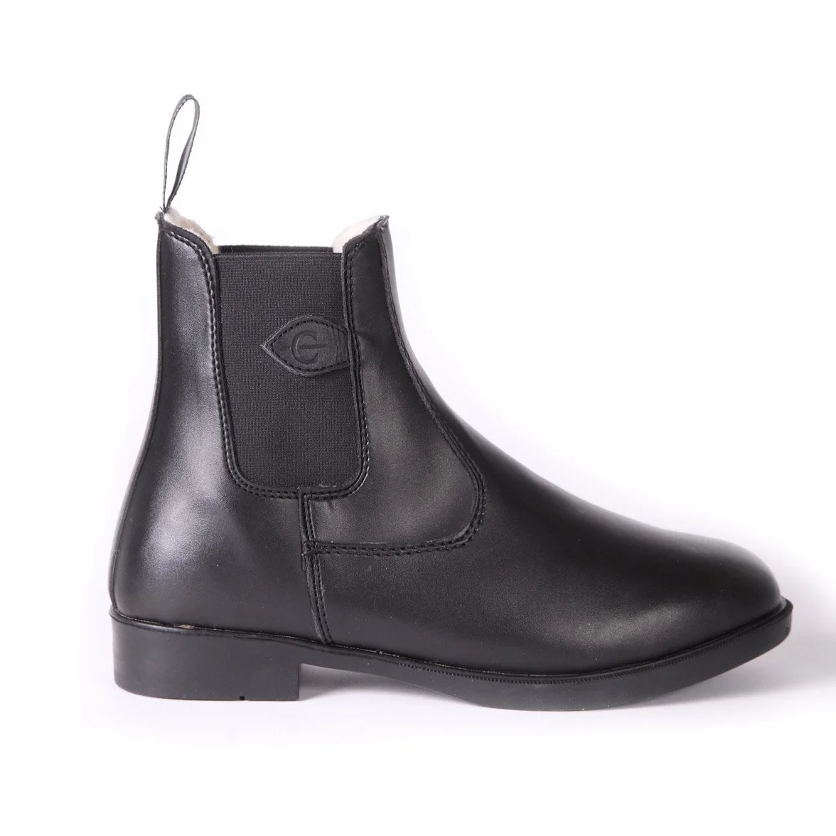 Kerbl Reitstiefel Covalliero Jodhpur Reitstiefelette Oslo Gefüttert Botte d'équitation Mixte