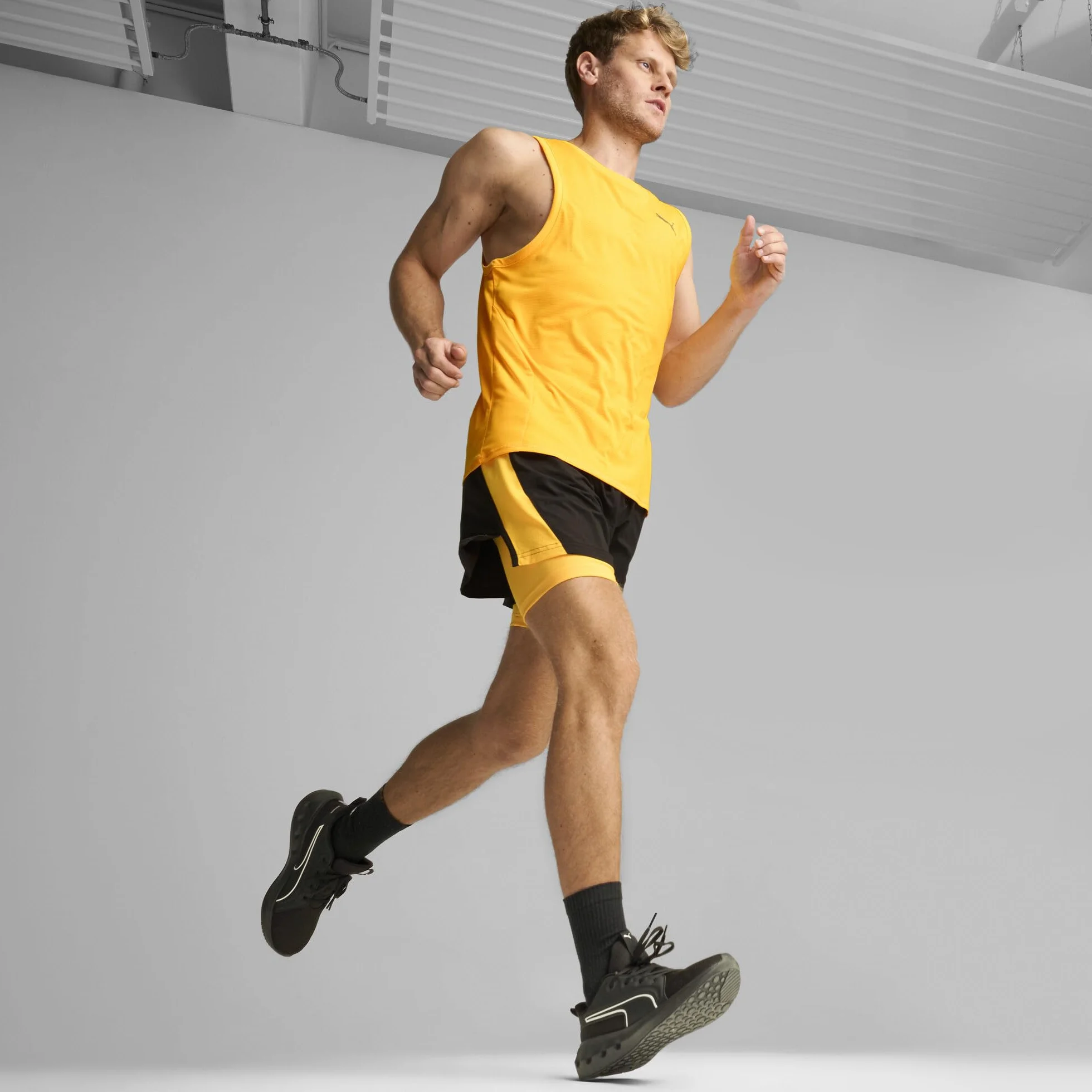 Puma Softride Carson Road Running ShoeMixte