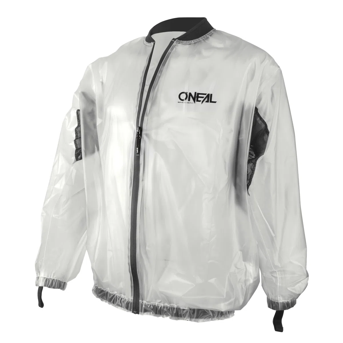 O'Neal Splash Veste imperméable Homme, Clear