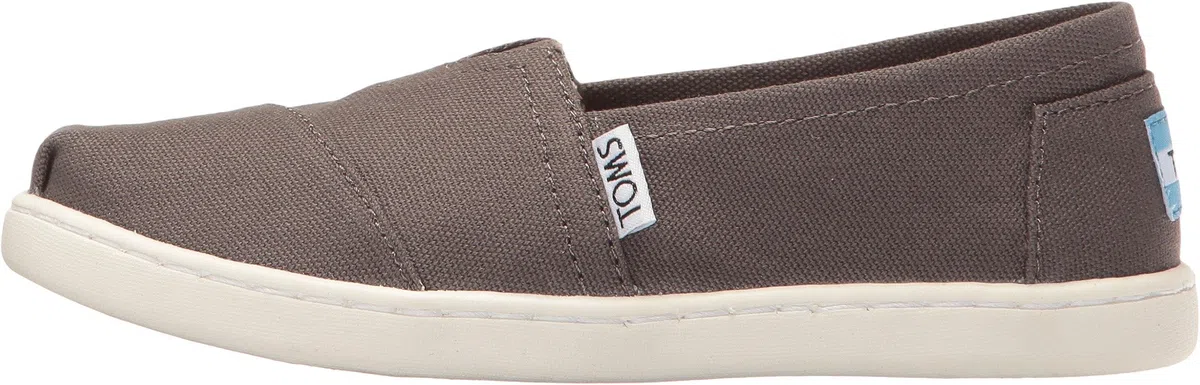 Toms Tiny Classic 13001D10, Chaussures basses mixte enfant