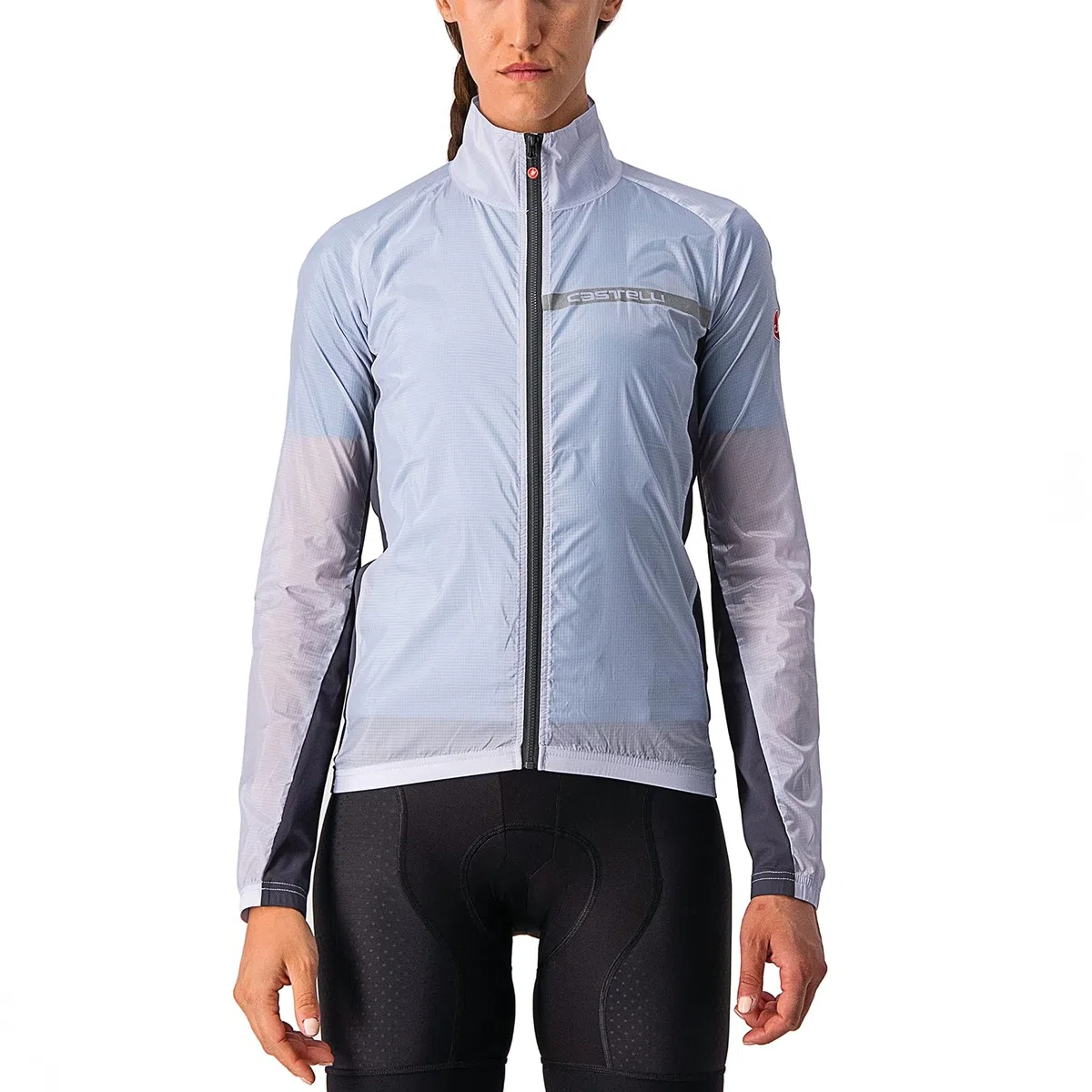 CASTELLI Squadra Stretch W Jacket Jacket Femme