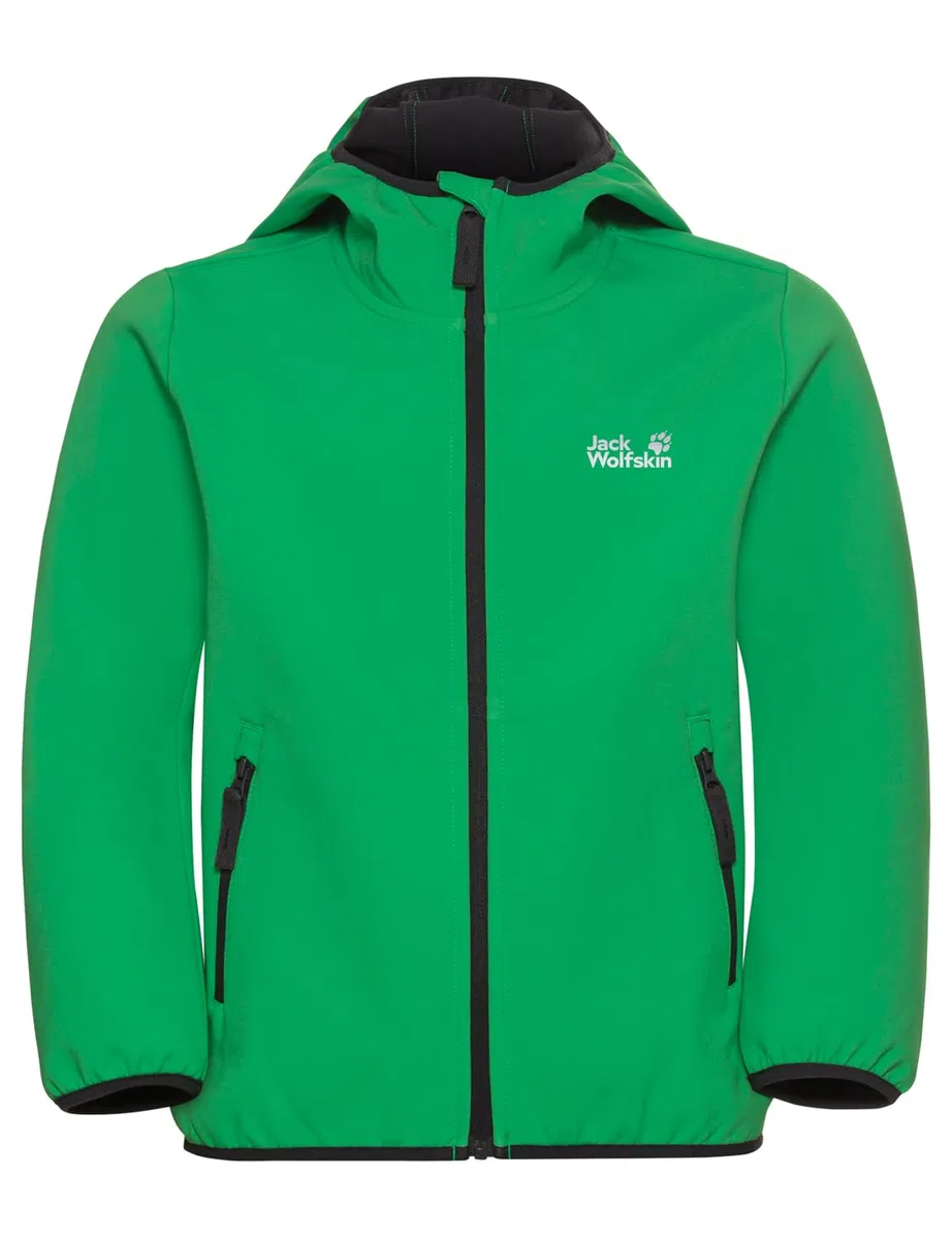 Jack Wolfskin Fourwinds Jacket Kids Veste Garçon