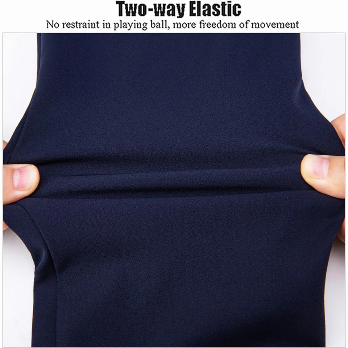 Pantalon De Golf pour Femme Pantalon D'été Léger Et Extensible À Séchage Rapide Pantalon De Travail Décontracté