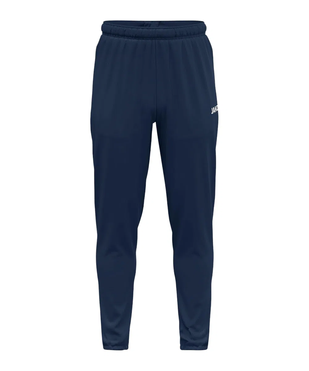 JAKO Pantalon Tissé Unisexe Dynamic Bleu Marine Taille XXL