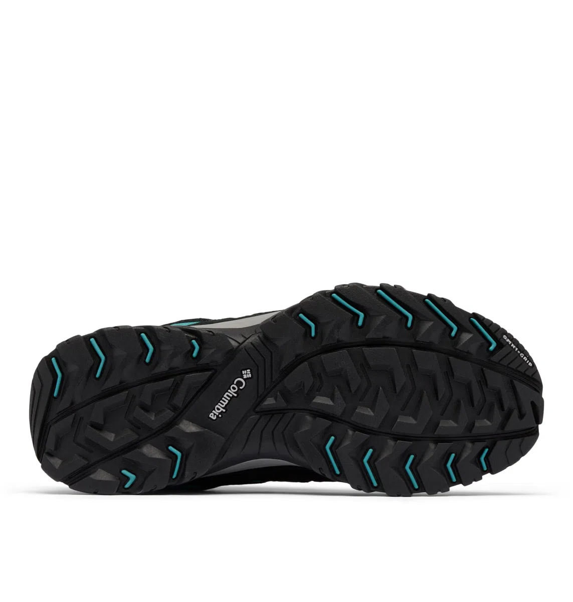 Columbia Crestwood Waterproof, Chaussures Basses De Randonnée Et Trekking pour Femme